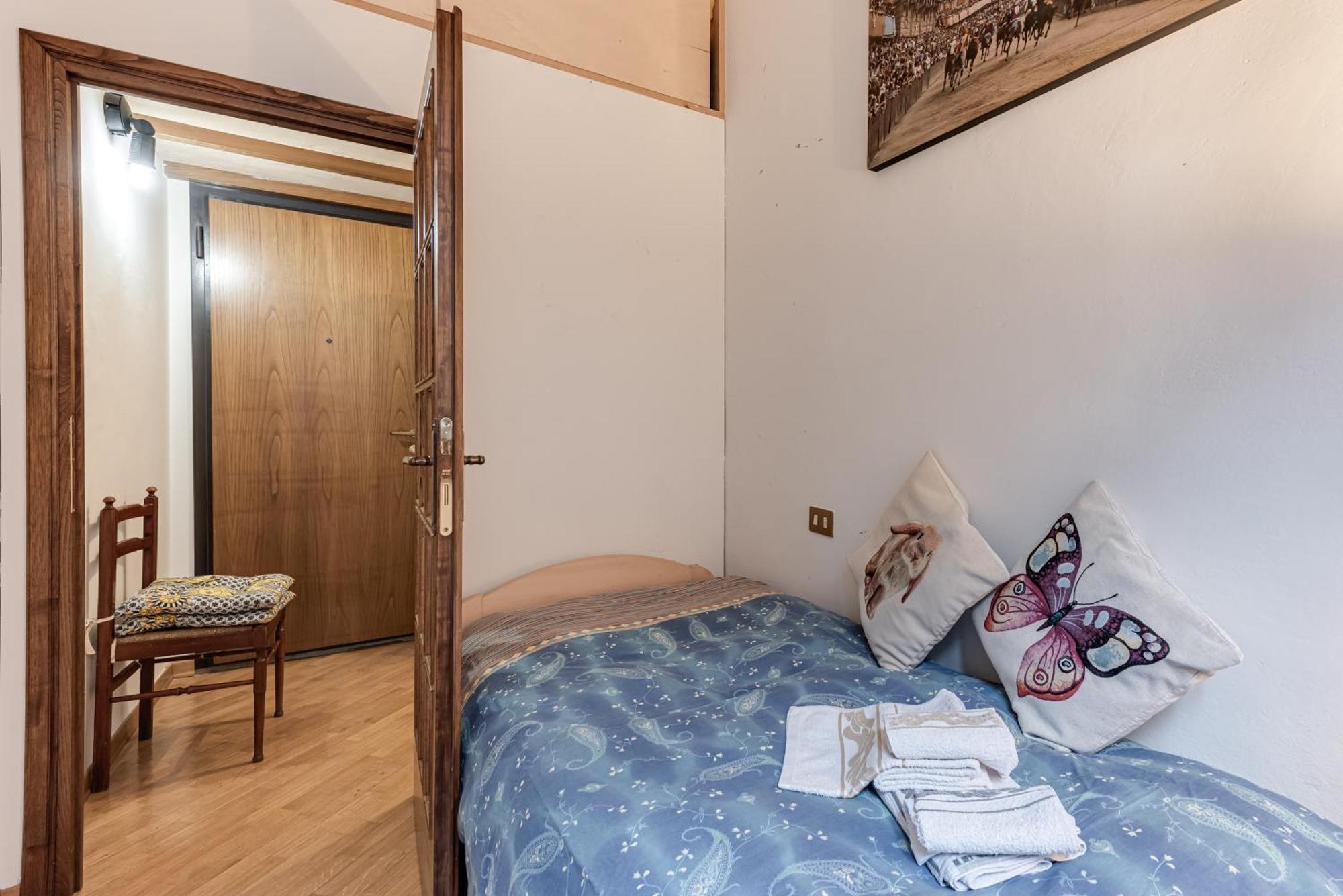 A Due Passi Dal Duomo Di Firenze Apartman Kültér fotó