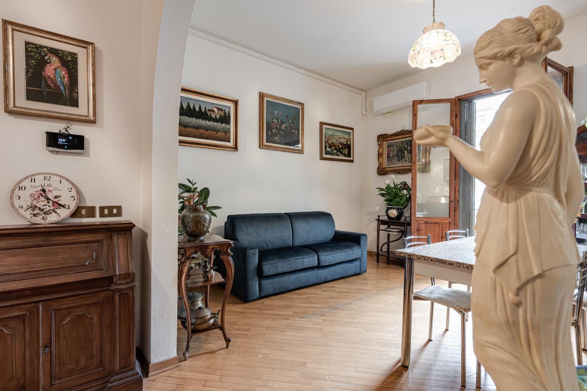 A Due Passi Dal Duomo Di Firenze Apartman Kültér fotó